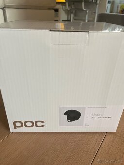 Lyžařská helma poc fornix Vel 55-58 - 6