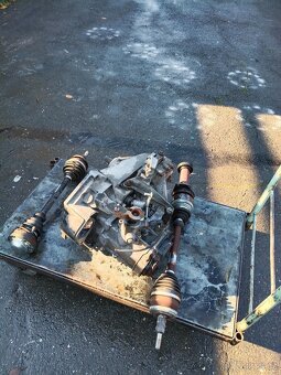 VW transportér nah dily - 6