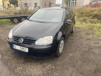 Golf 5 - 6