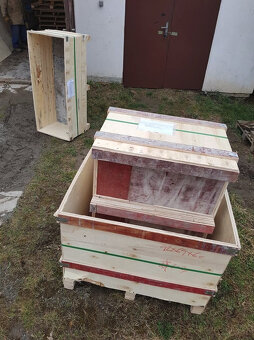 Bedny na skladování čehokoliv - 6