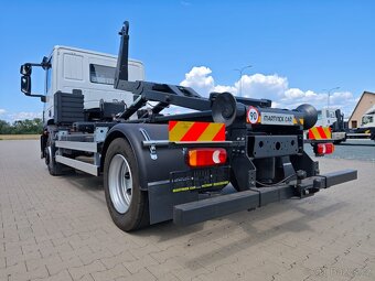 Iveco Eurocargo 120E18, nový 8t hákový nosič - 6