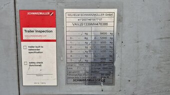 SCHWARZMÜLLER SPA 3/E - Posuvná podlaha 92 m3 - 6