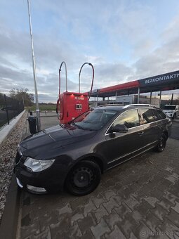 Škoda Superb 2 - 6