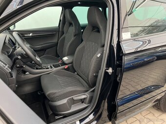 Škoda Karoq 2.0 TSi,140kW,DSG,4x4,Sportline,LED,DPH,1.maj - 6