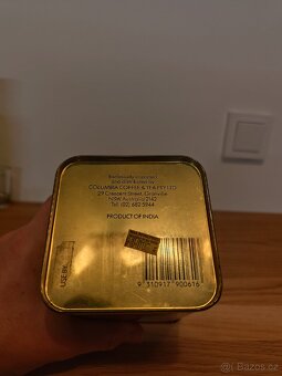 Plechovka od čaje, s obrázky australských zvířat - 6