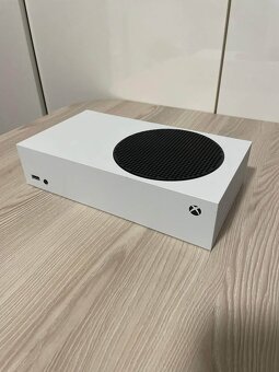 Xbox Series S 500GB bílý - 6