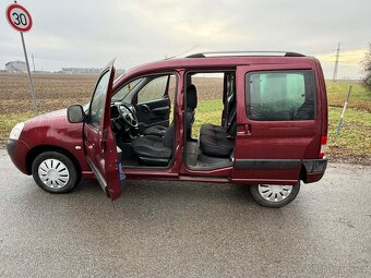 Citroen Berlingo 1.6hdi 2008 - 6