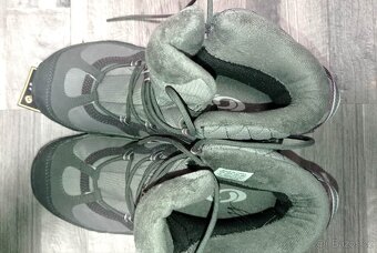 Dámské zimní boty Salomon West TS WP vel.38 2/3 - 6