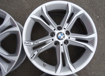 Alu disky origo BMW, 18", 5x112, ET 22 ,šíře 7J - 6