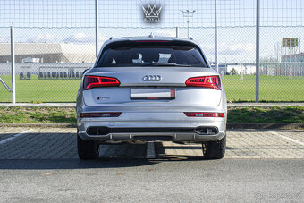 Audi SQ5 3.0TDI Quattro Webasto Vzduch Ťažne Keyless 360 DPH - 6