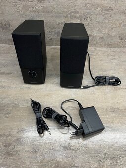Bose Companion 2 III Pc reproduktory - 6