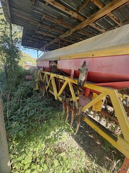 Secí stroj pneusej accord 6m - 6