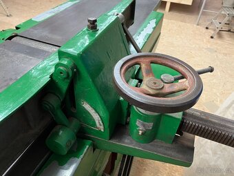 Prodám srovnávací frézku - 6