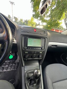 Skoda octavie 2 - 6