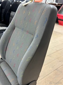 Sedačky Transporter T5 - 6