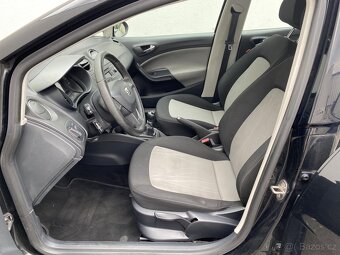 Seat Ibiza 1.2 TSi ,  63 kW benzín, 2014 - 6