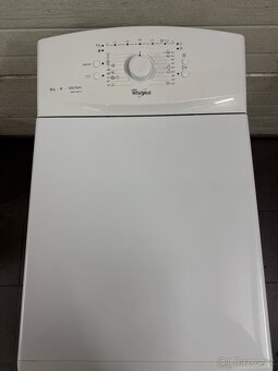 Pračka Whirlpool - 6