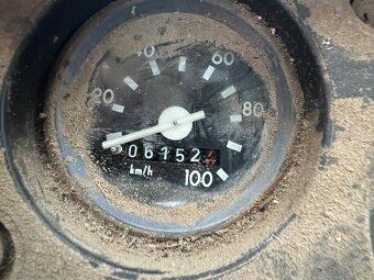 Multicar M25 žebřík - 6