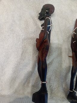 Dřevěná dekorace - 6