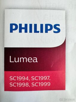 Epilátor Philips Lumea - 6
