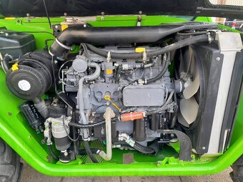 Teleskopický manipulátor MERLO P34.10 3x - 6