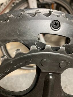 Silniční sada shimano Tourney - 6