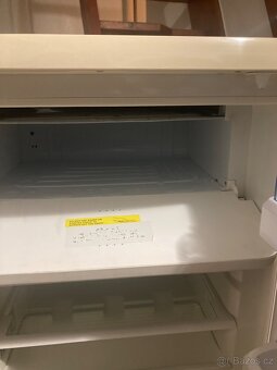 Menší Lednice s mrazakem - 6