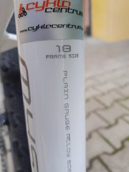 Horské kolo Author Mystic - 6