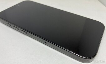iPhone 16 PRO 128GB Black Titanium, CZ distribuce - 6