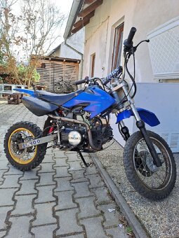 Pitbike 125ccm - 6