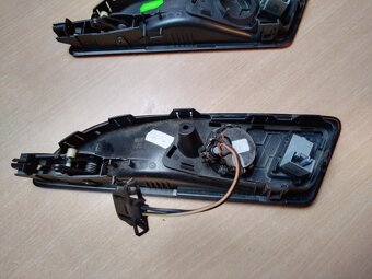 Vnitřní kliky dveří Octavia II + Yeti - 6