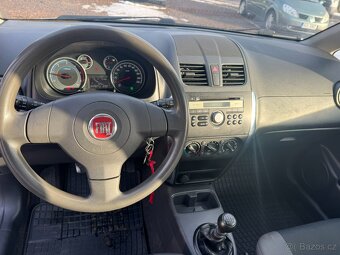 Sedici 2.0JTD, 4x4, tažné - 6