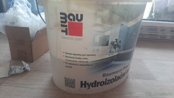 Hydroizolační nátěr - Baumacol proof - 6