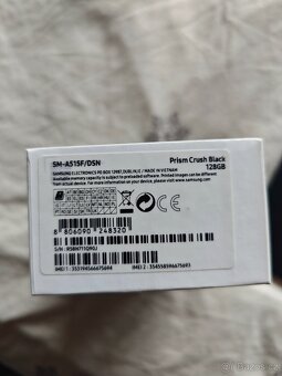 Samsung Galaxy A51 - 6