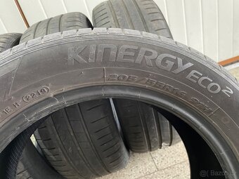 Letní pneu Hankook 205/55 R16 - 6