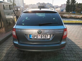 Škoda Superb 2,0tdi 103kw DSG - 6