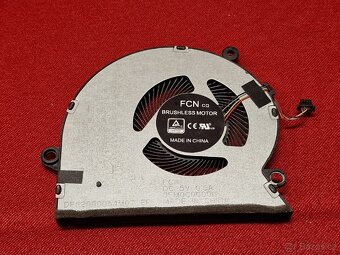 Ventilátory pro Asus Mars15 VX60 VX60GT... - 6