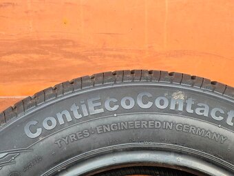 Letní Continental 195/65/15 - 6