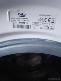 Beko pračka - 6