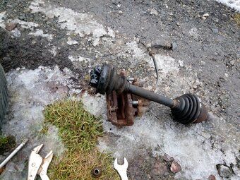 Ford Focus combi 1.6tdci - 6