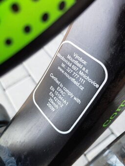 Elektro kolo Mtf Grand - 6