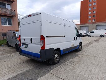 Fiat Ducato 35 L2H2 130 multijet - 6