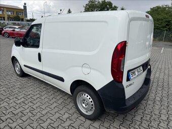 Fiat Doblo 1,3jtd,66kw,05/2015,ČR - 6
