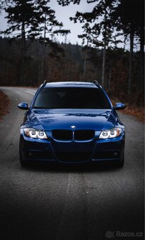 BMW e91 320d m-paket - 6