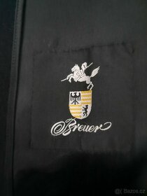 Luxusný pánsky kabát Breuer - 6