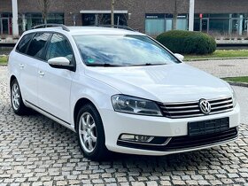 Volkswagen Passat 2.0TDI DSG 103kW KAMERA TAŽNÉ SERVISKA - 6