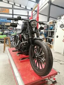 Harley Davidson Sportster IRON - 6