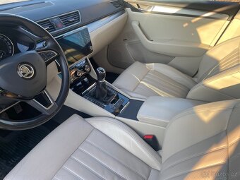 Škoda SUPERB 3 Combi 2.0 tdi - 6