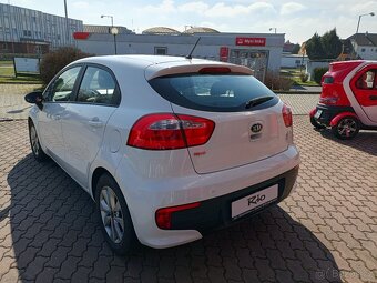 Rio 1.25 CVVT Active - pravidelně servisované - 6