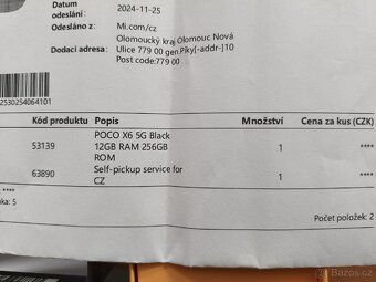 Poco x6 5G - 6